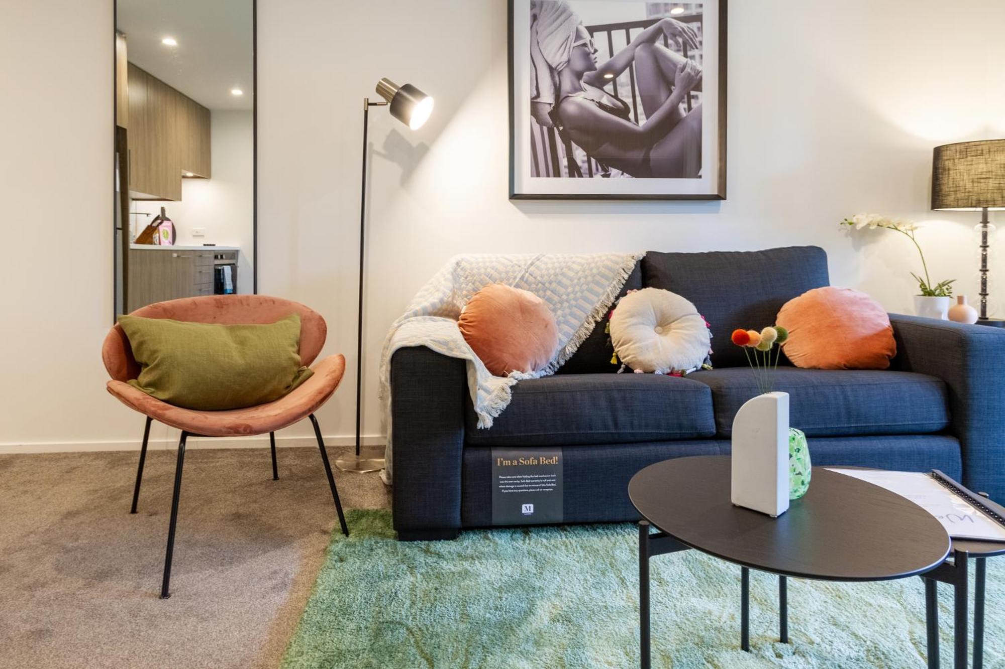 Cozy 1-Bed Apartment With Park Views, Sleeps 4 Christchurch Zewnętrze zdjęcie