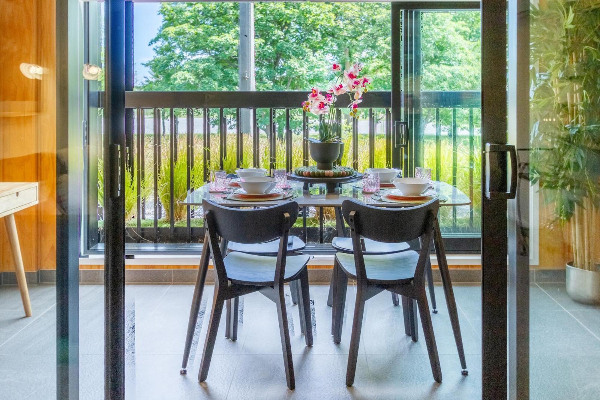 Cozy 1-Bed Apartment With Park Views, Sleeps 4 Christchurch Zewnętrze zdjęcie